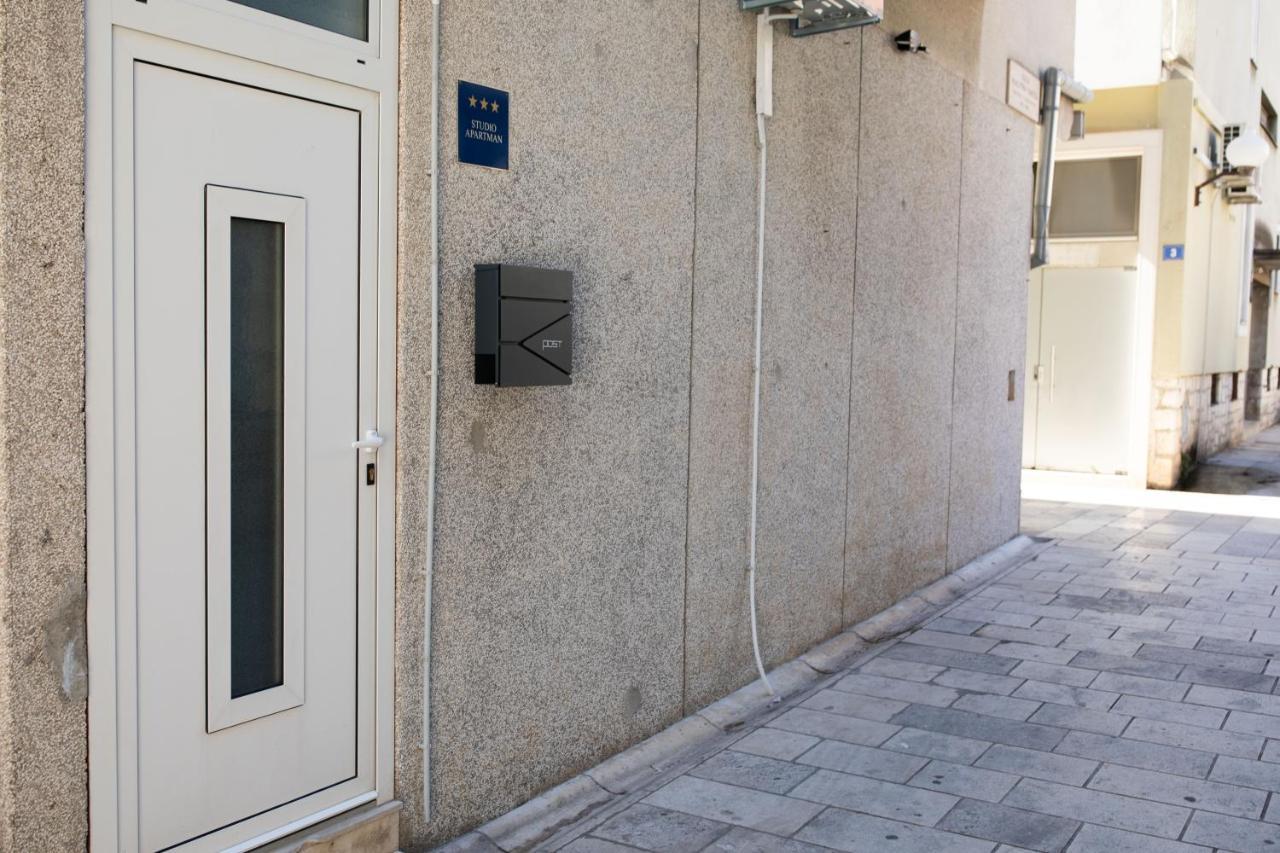 Susur - By Hoxilis Lägenhet Zadar Exteriör bild